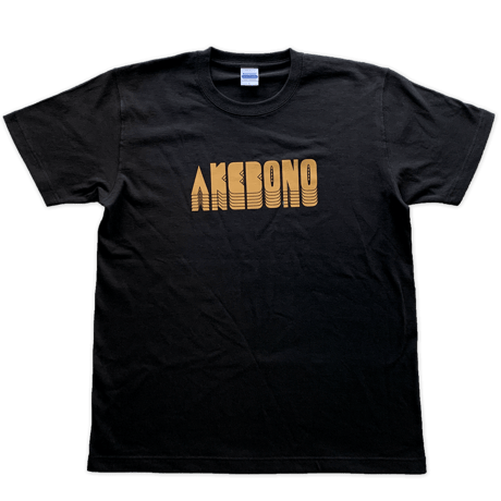 PinocchioP - AKEBONO Tshirt black