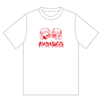PINOCCHIOP [ARIGATO]  T-shirt + Sticker combo