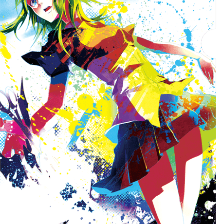 DECO*27 "MOSAIK ROLL CLEARFILE SET
