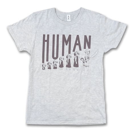 PinocchioP - Tshirt for human races（Ortmeal / Men's)