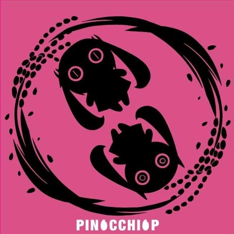 PinocchioP "Kimeuchi" Sticker Set Vol.2