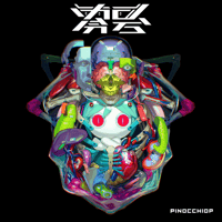PinocchioP - ZERO-GO (CD)