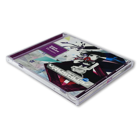 Various Artists - VRUSH UP! #03 -kous Tribute-