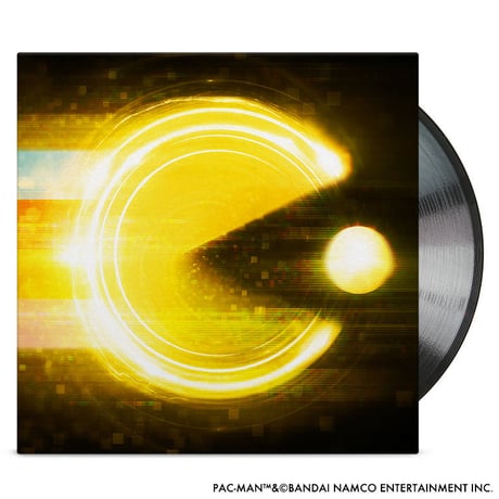 JOIN THE PAC - KEN ISHII feat. PAC-MAN [7inch EP]