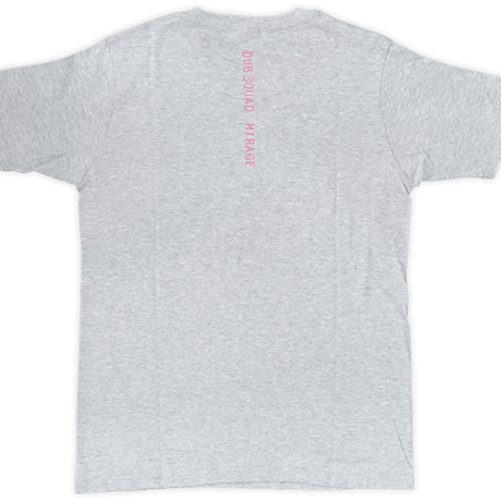 Dub Squad - Mirage T-shirt (gray)