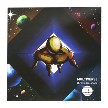 Hiroshi Watanabe "MULTIVERSE"