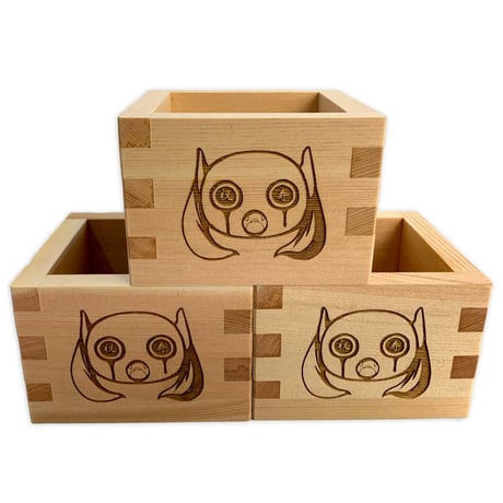 PinocchioP - original Ichigo Masu Cup [祝 -IWAI-]