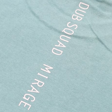 Dub Squad - Mirage T-shirt (green)