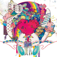 DECO*27 - LOVE CALENDER [CD,DVD]
