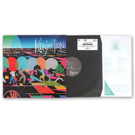 Buffalo Daughter - Konjac-tion（2LP）