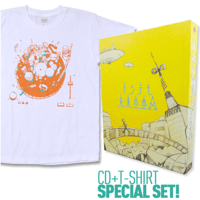 sasakure.UK - The Fantastic Diagram of Futuristic Playdreams（Limited Edition）& T-SHIRT