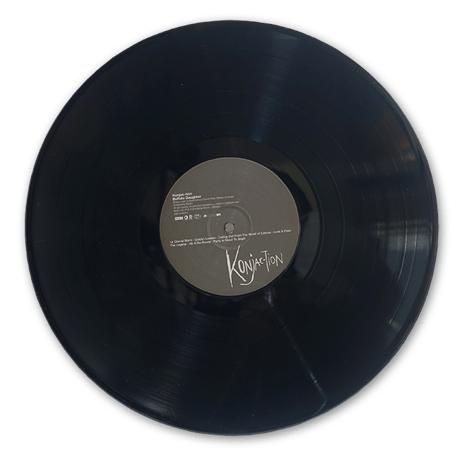 Buffalo Daughter - Konjac-tion（2LP）