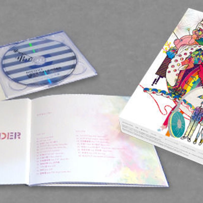 DECO*27 - LOVE CALENDER [CD,DVD] | U/M/A/A STORE