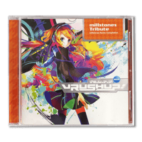 Various Artists - VRUSH UP! #04 -millstones Tribute-