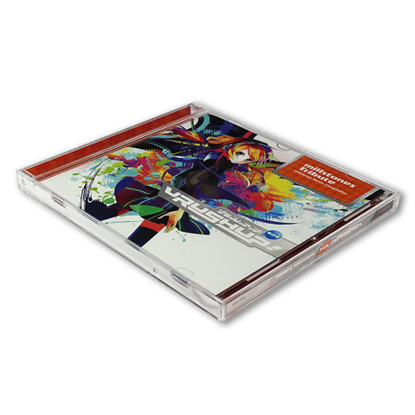 Various Artists - VRUSH UP! #04 -millstones Tribute-