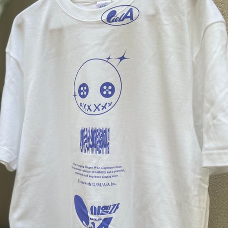 CielA Button-chan T-Shirt (XL Size Only)