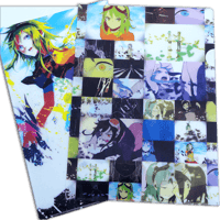 DECO*27 "MOSAIK ROLL CLEARFILE SET