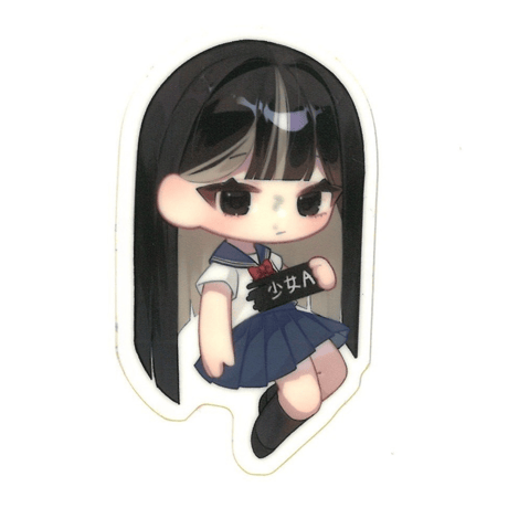 CielA Sticker Set Ver.1