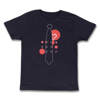 sasakure.UK - "Kokoro Pokkari" T-shirt（Navy  Men's）