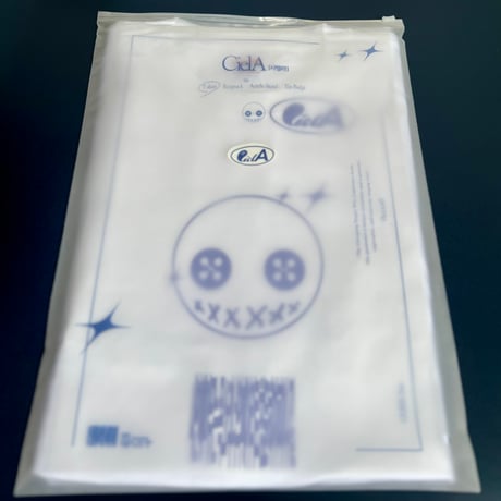 CielA Button-chan T-Shirt (XL Size Only)