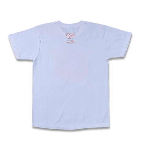 sasakure.UK "The Fantastic Diagram of Futuristic Playdreams" T-SHIRT (WHITE)
