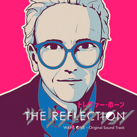 Trevor Horn - The Reflection (Wave One - Original Sound Track) CD+DVD