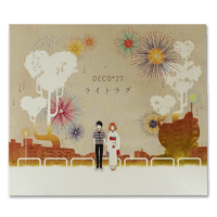 DECO*27 - Light Lag [CD,DVD]