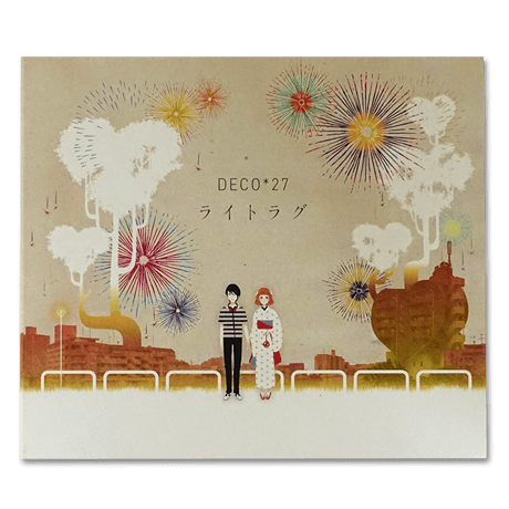 DECO*27 - Light Lag [CD,DVD]