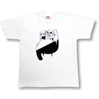 GOZOU-ROPPU Tshirt white