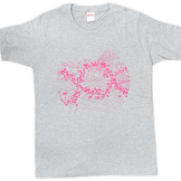 Dub Squad - Mirage T-shirt (gray)