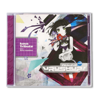 Various Artists - VRUSH UP! #06 -kikuo Tribute-