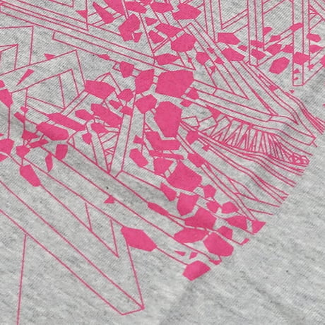 Dub Squad - Mirage T-shirt (gray)