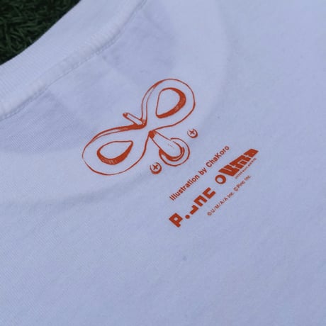 sasakure.UK "The Fantastic Diagram of Futuristic Playdreams" T-SHIRT (WHITE)