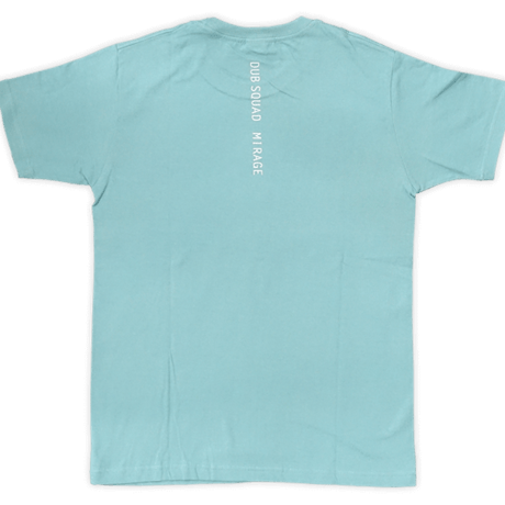 Dub Squad - Mirage T-shirt (green)