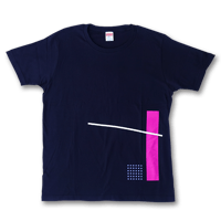 DECO*27 - ”Ghost Rule” T-shirt（Men's）