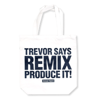 “REMIX” TOTE BAG