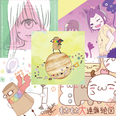 sasakure.UK - Sticker Collection Vol.1