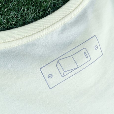sasakure.UK - "Kokoro Pokkari" T-shirt（Sherbet yellow  Women's）