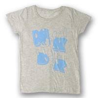 DECO*27 - ”MKDR” T-shirt（Woman's）