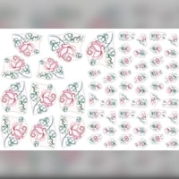 Alt Vienna Roseオールドウインナーローズ4分の1