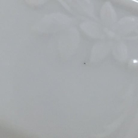 Bマルセイユ レリーフ皿25㎝