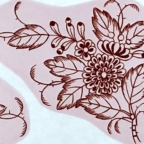 アポニーの花（オレンジ）1セット