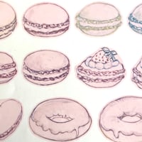 マカロン（中）セット（限定8セット）