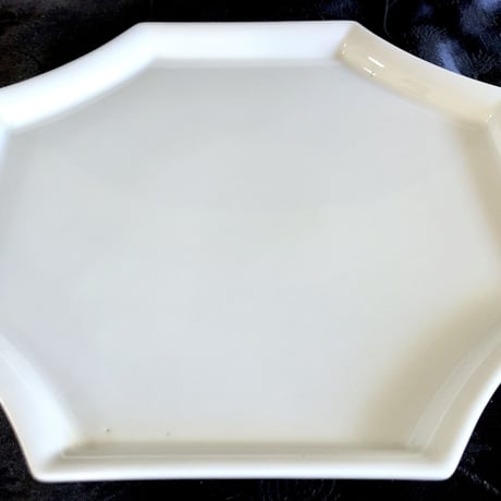 （アウトレット品）八角形皿（トレイ）