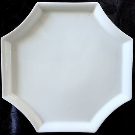 （アウトレット品）八角形皿（トレイ）
