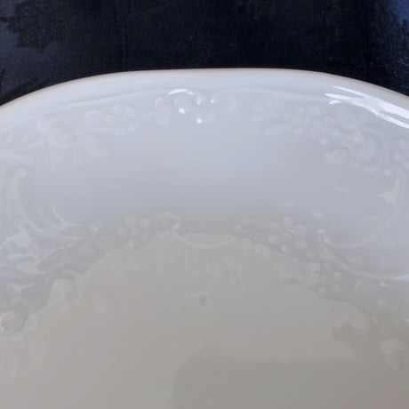 （入荷数2枚）マルセイユ菱形皿