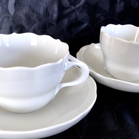 （2客入荷）カップ&ソーサー（アウシュニット）
