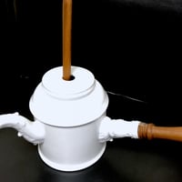 （名窯ヘキスト）チョコレートポット