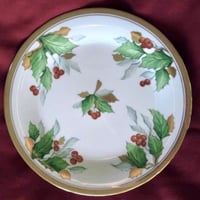 クリスマス柊　絵の具セット