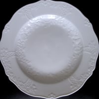 Bマルセイユ レリーフ皿25㎝